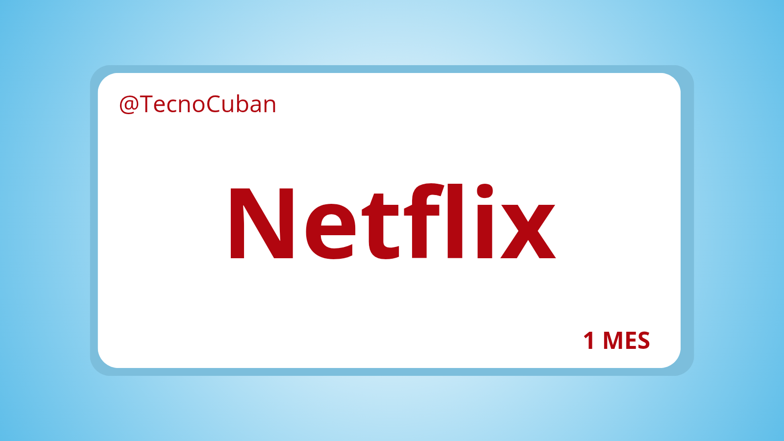 Netflix